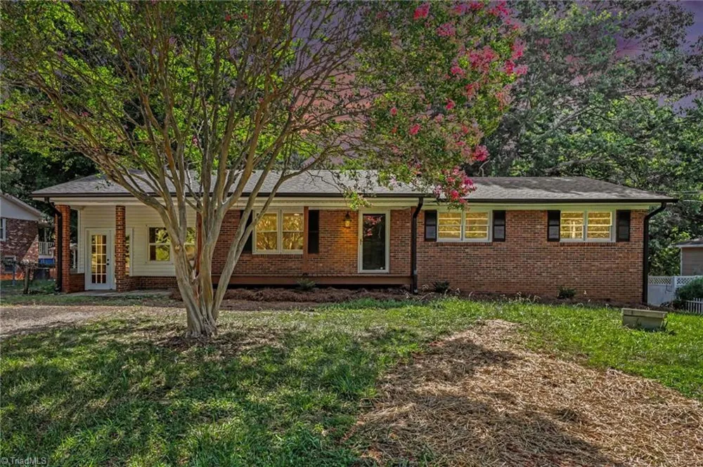 911 Harrison Crossroad Loop Reidsville, NC 27230