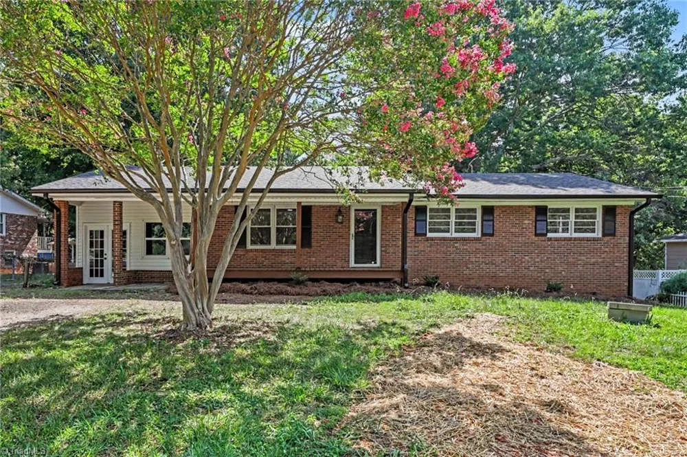 911 Harrison Crossroad Loop Reidsville, NC 27230