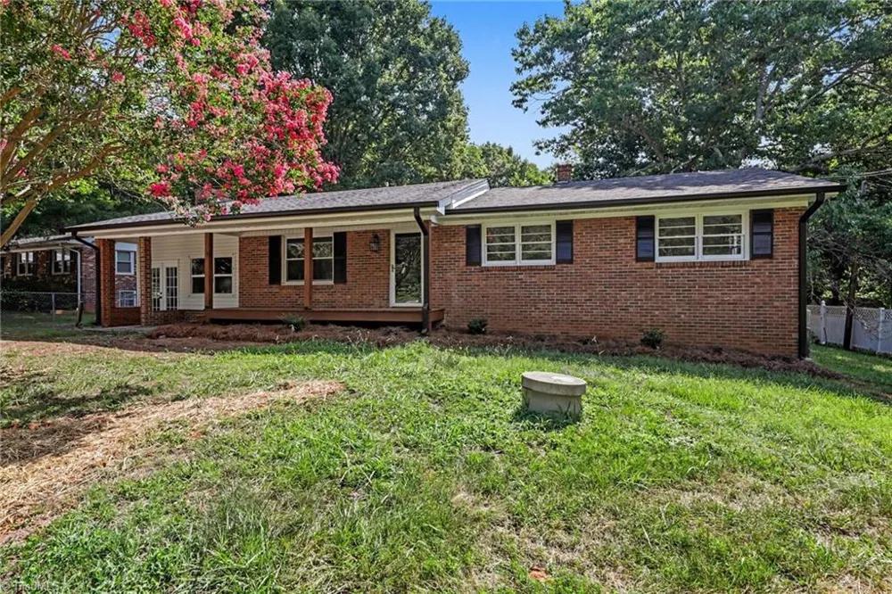 911 Harrison Crossroad Loop Reidsville, NC 27230