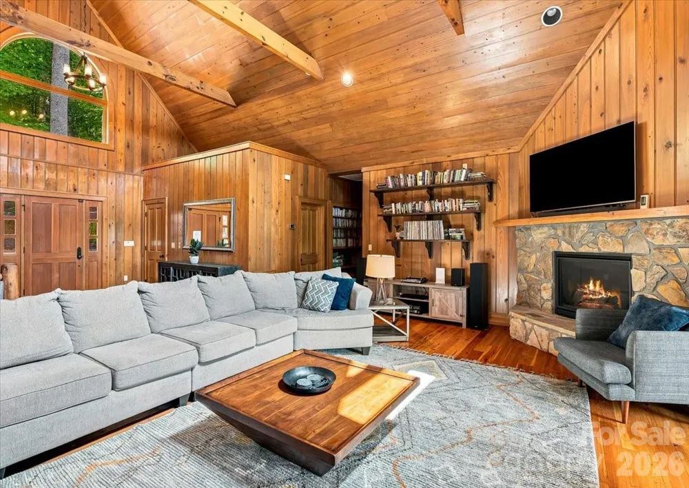 317 Von Trapp Lane Tuckasegee, NC 28783