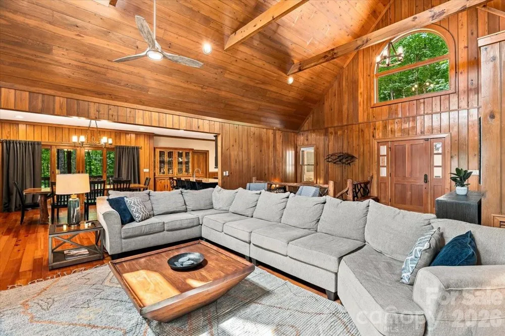 317 Von Trapp Lane Tuckasegee, NC 28783