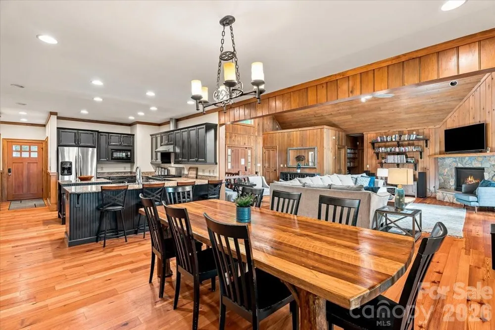 317 Von Trapp Lane Tuckasegee, NC 28783