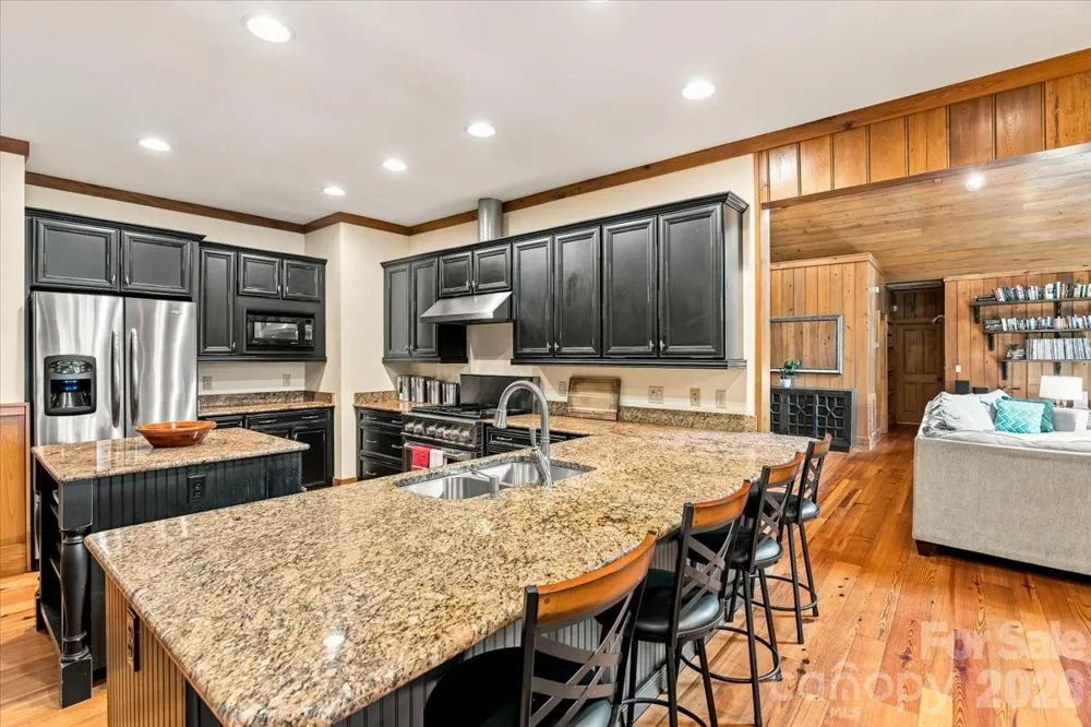 317 Von Trapp Lane Tuckasegee, NC 28783