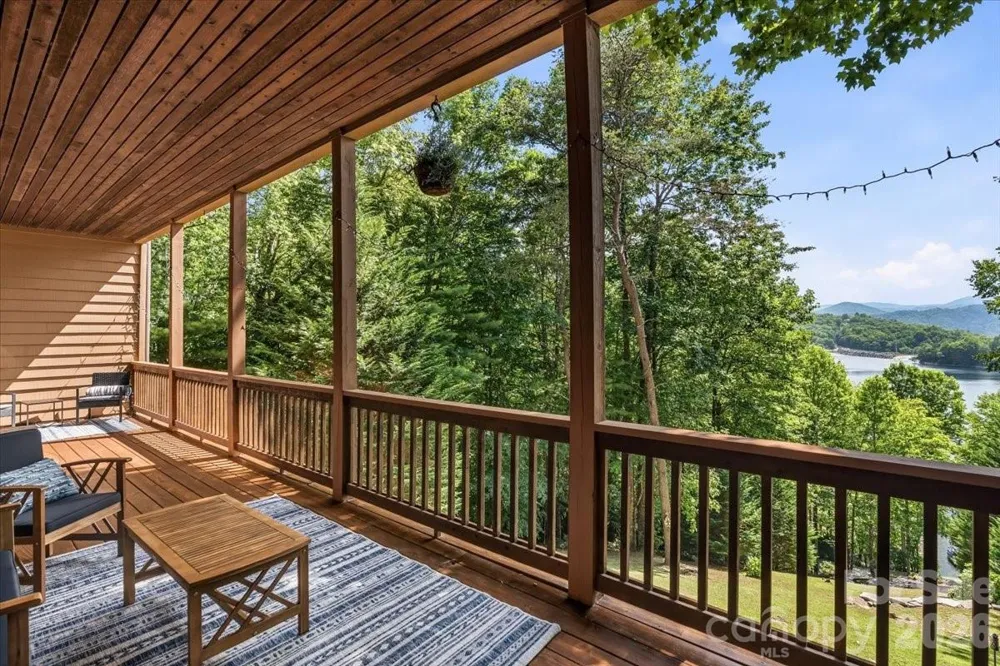 317 Von Trapp Lane Tuckasegee, NC 28783