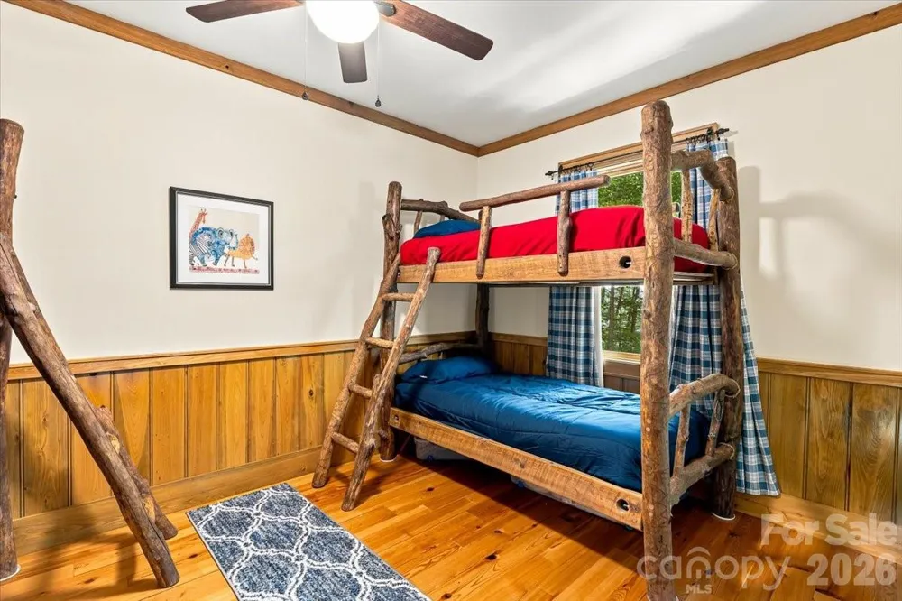 317 Von Trapp Lane Tuckasegee, NC 28783
