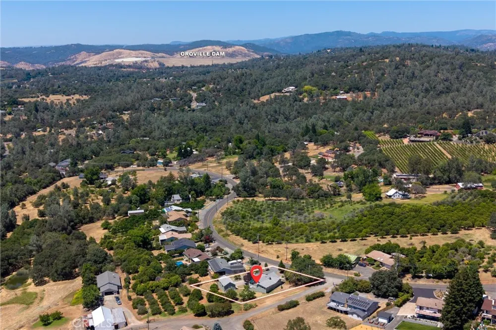1190 Mount Ida Oroville, CA 95966