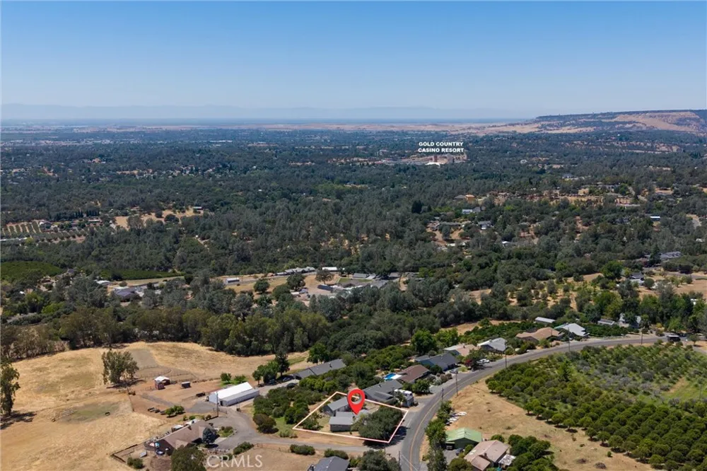 1190 Mount Ida Oroville, CA 95966