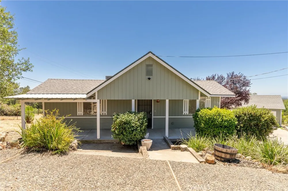 1190 Mount Ida Oroville, CA 95966