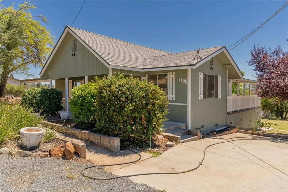 1190 Mount Ida Oroville, CA 95966