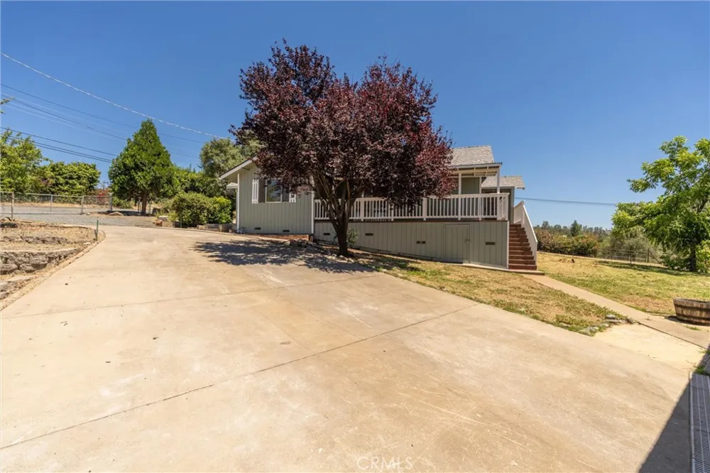 1190 Mount Ida Oroville, CA 95966