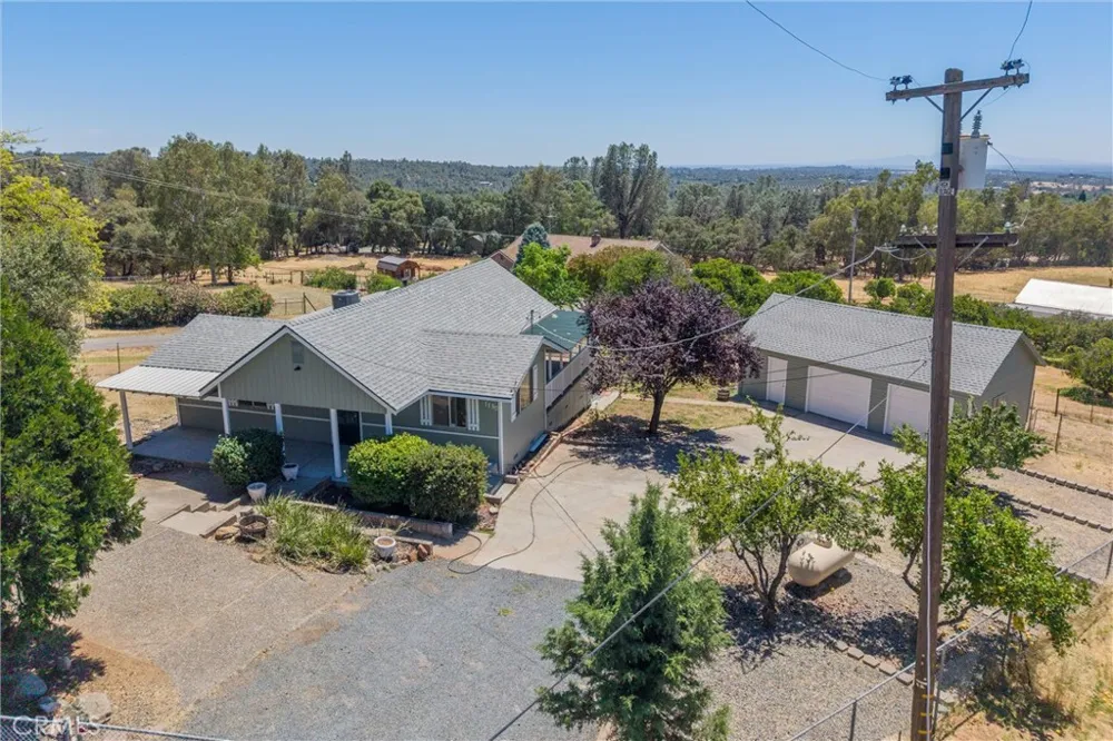 1190 Mount Ida Oroville, CA 95966