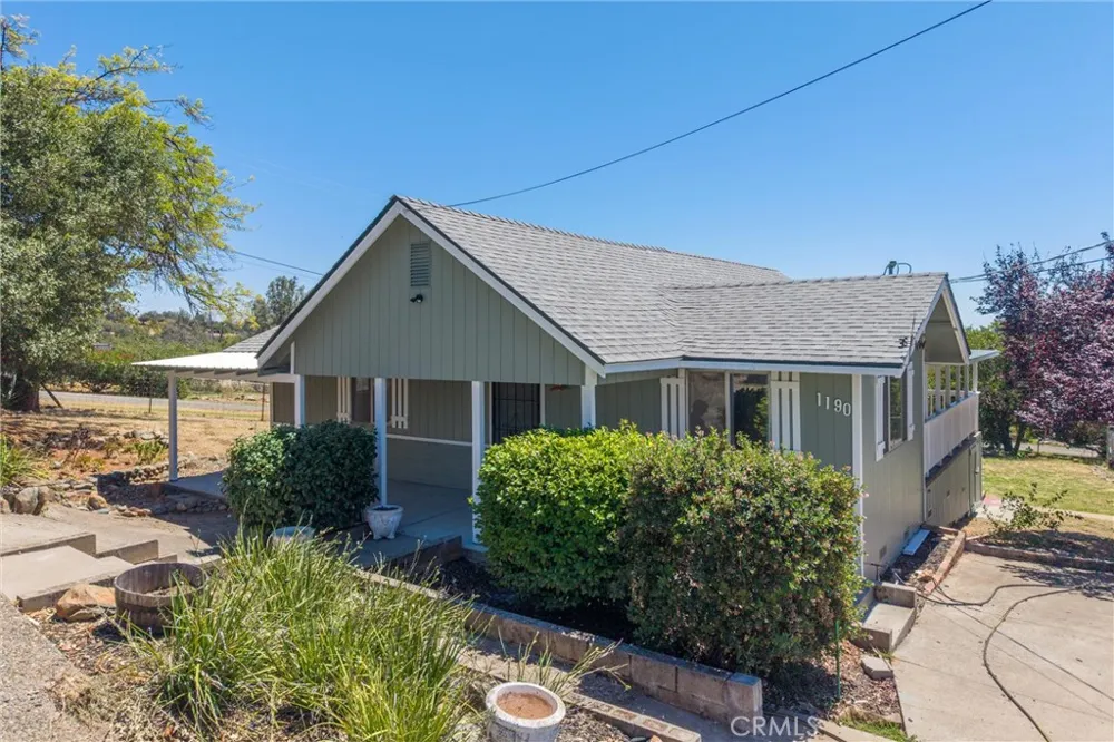 1190 Mount Ida Oroville, CA 95966