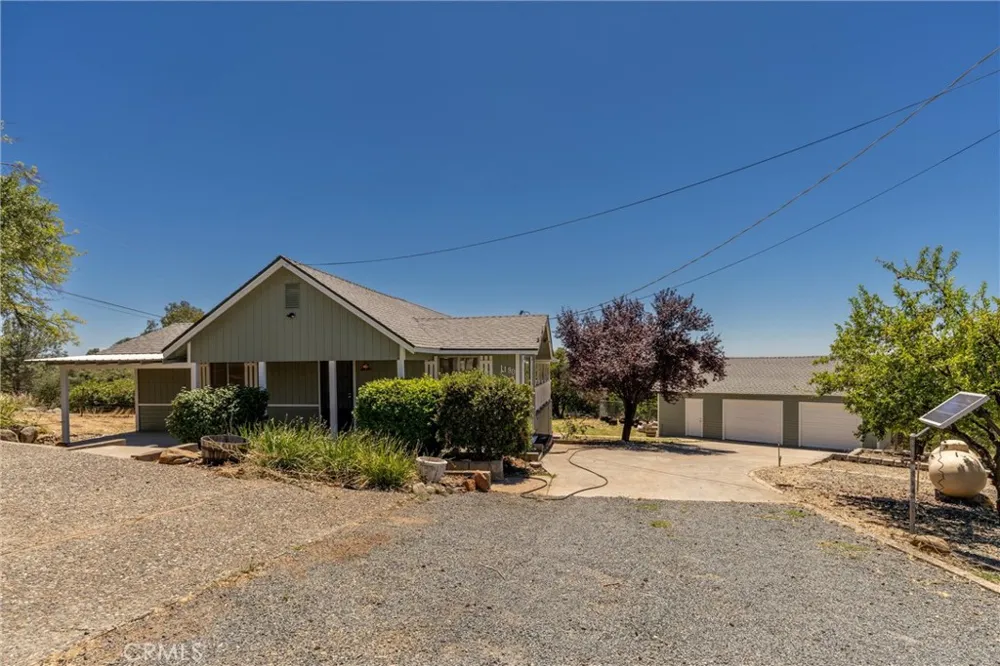 1190 Mount Ida Oroville, CA 95966