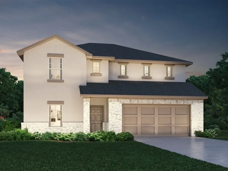 17613 Pepperwood Cove Manor, TX 78653