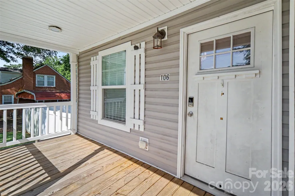 106 Beam Street Lawndale, NC 28090