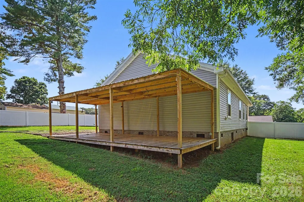 106 Beam Street Lawndale, NC 28090