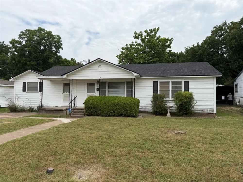319 Shenandoah Street Marlin, TX 76661