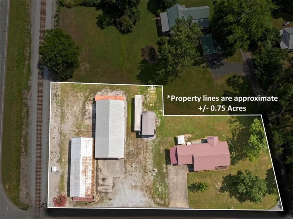 234 Oakman Road NE Oakman, GA 30732