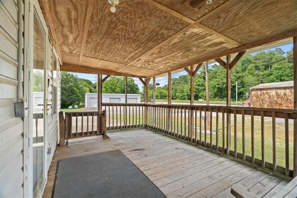 234 Oakman Road NE Oakman, GA 30732