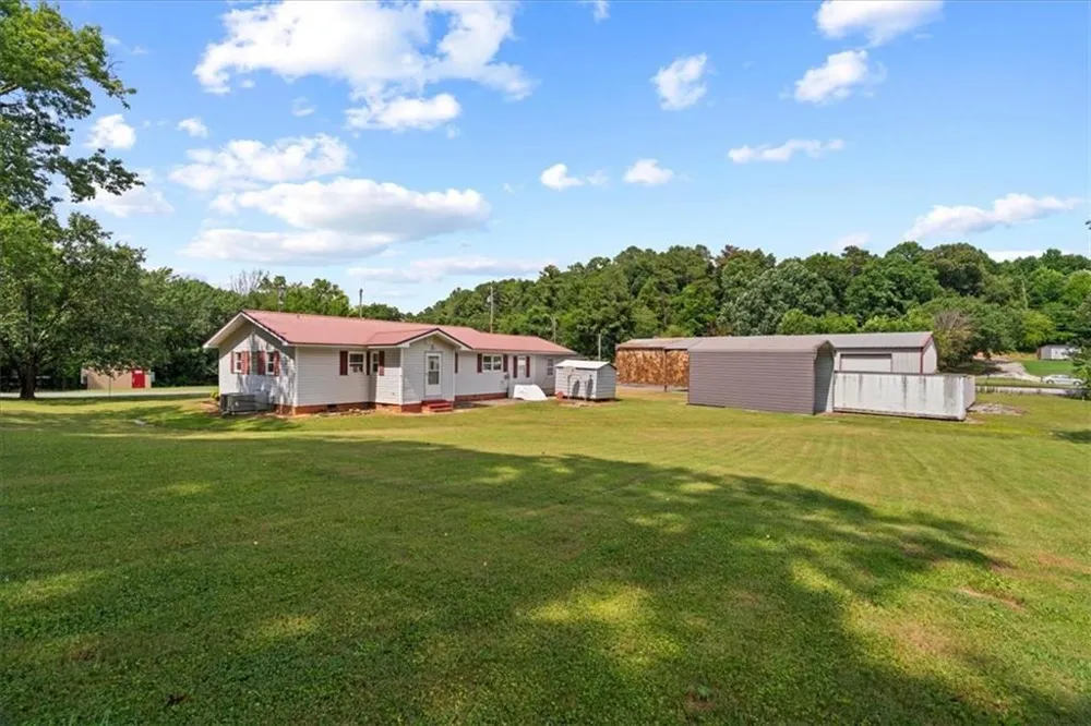 234 Oakman Road NE Oakman, GA 30732