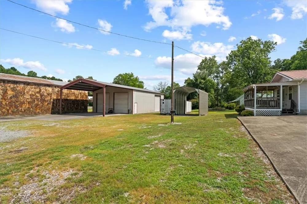 234 Oakman Road NE Oakman, GA 30732
