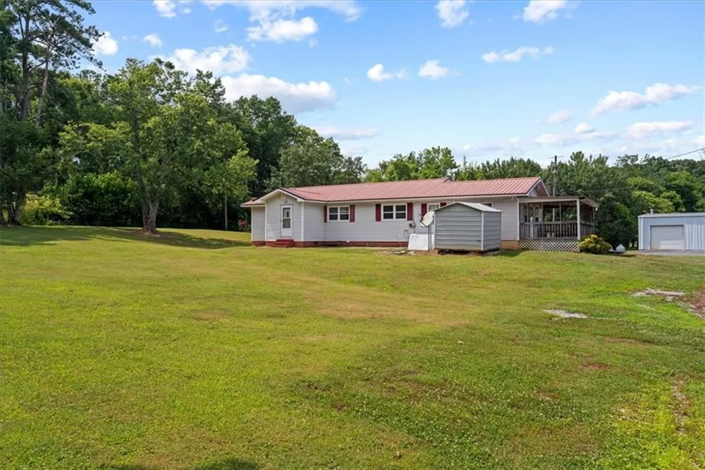 234 Oakman Road NE Oakman, GA 30732