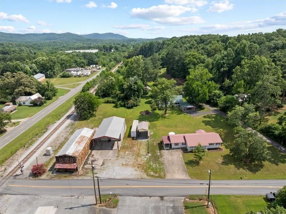 234 Oakman Road NE Oakman, GA 30732