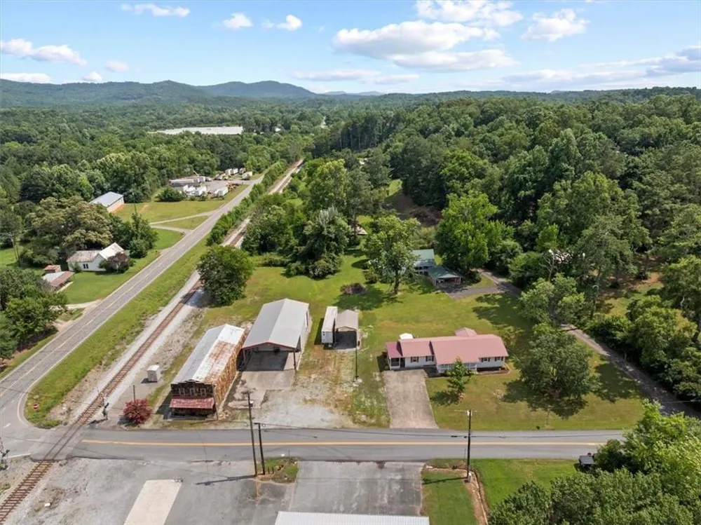 234 Oakman Road NE Oakman, GA 30732