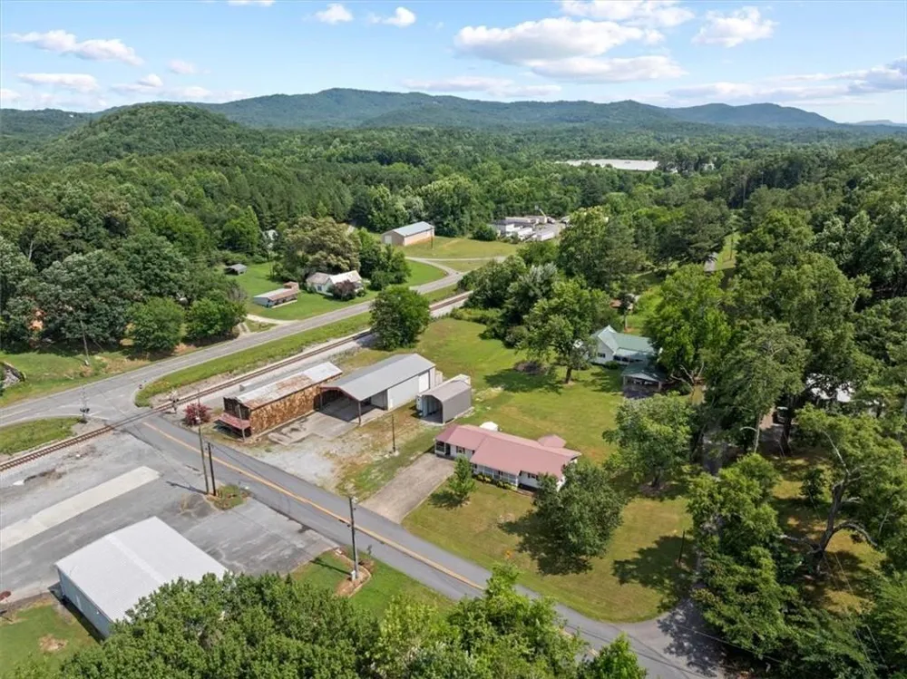 234 Oakman Road NE Oakman, GA 30732