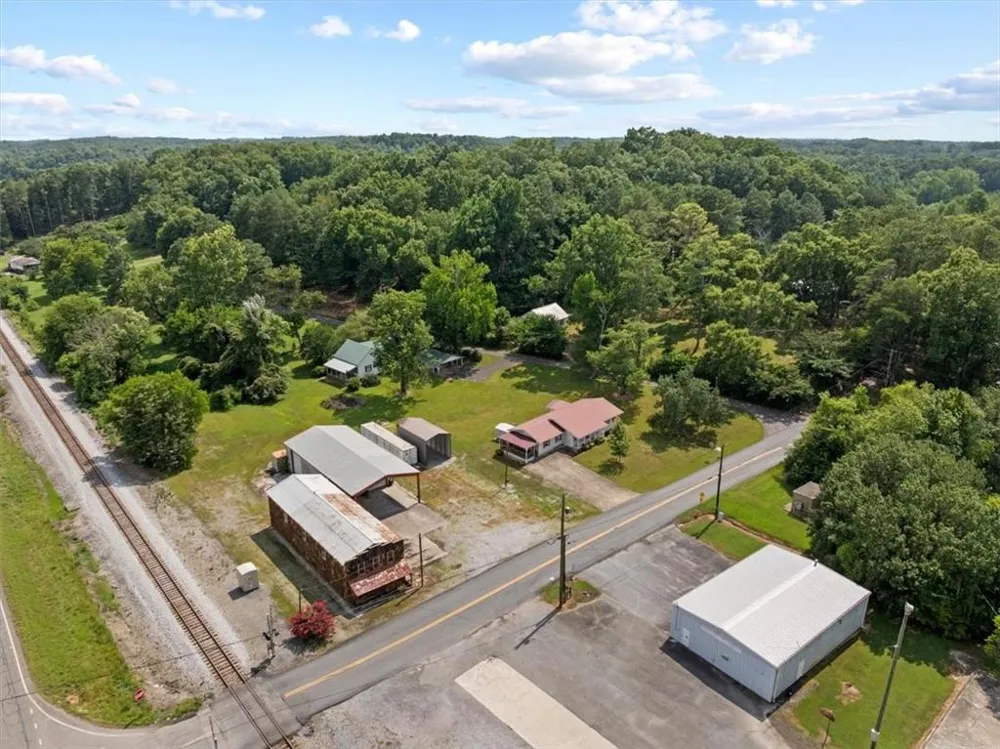 234 Oakman Road NE Oakman, GA 30732