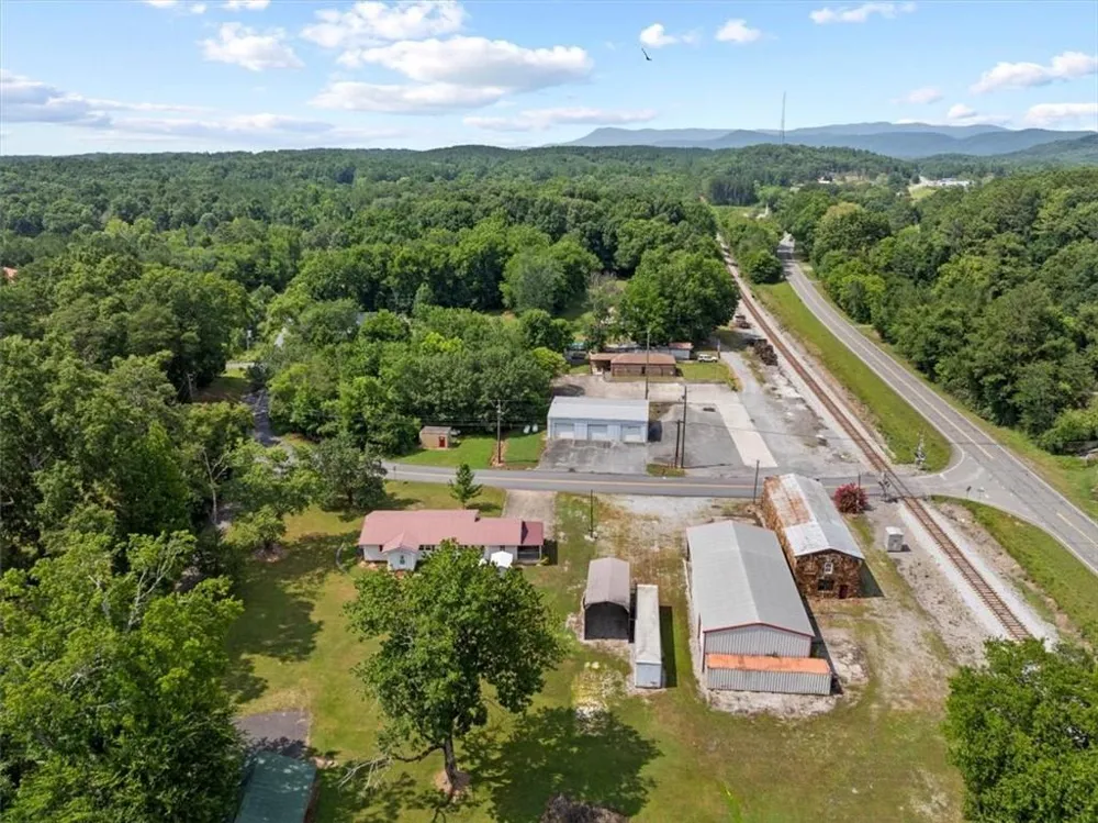 234 Oakman Road NE Oakman, GA 30732