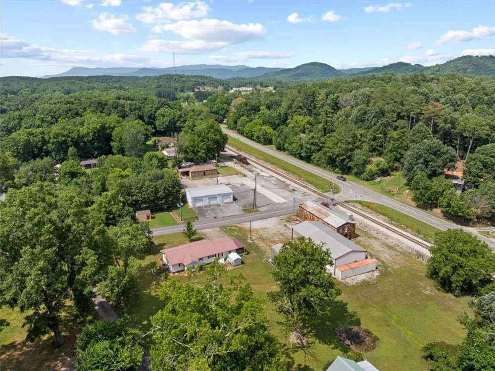 234 Oakman Road NE Oakman, GA 30732
