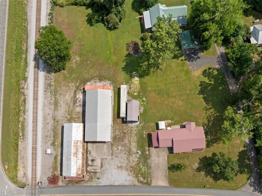 234 Oakman Road NE Oakman, GA 30732
