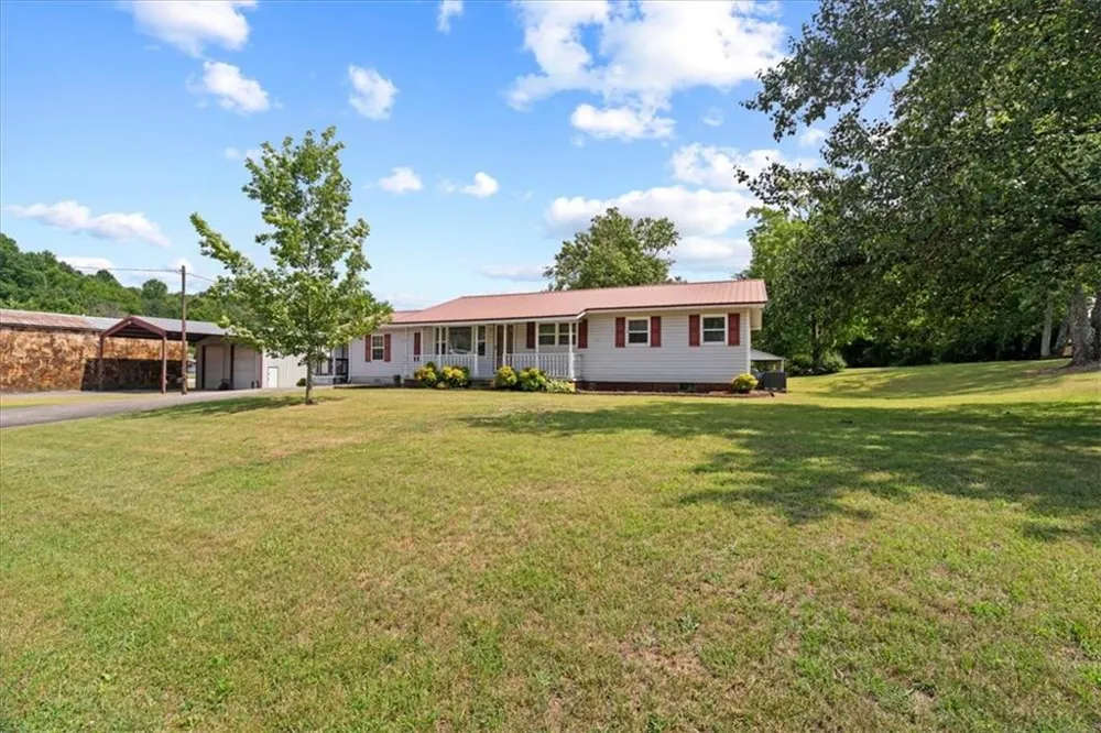 234 Oakman Road NE Oakman, GA 30732