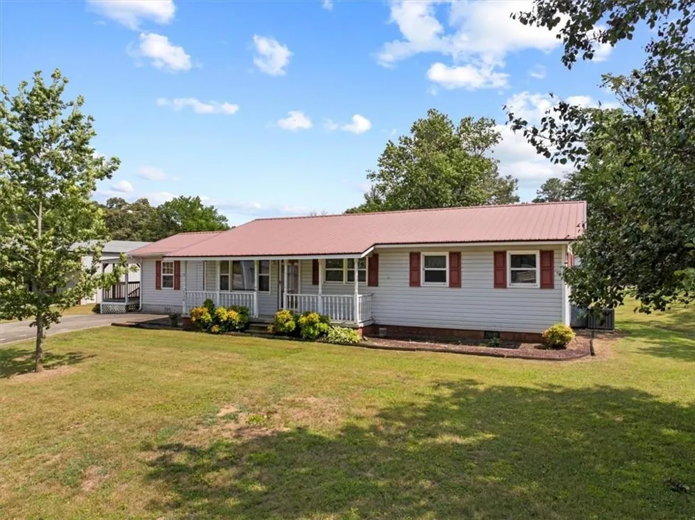 234 Oakman Road NE Oakman, GA 30732