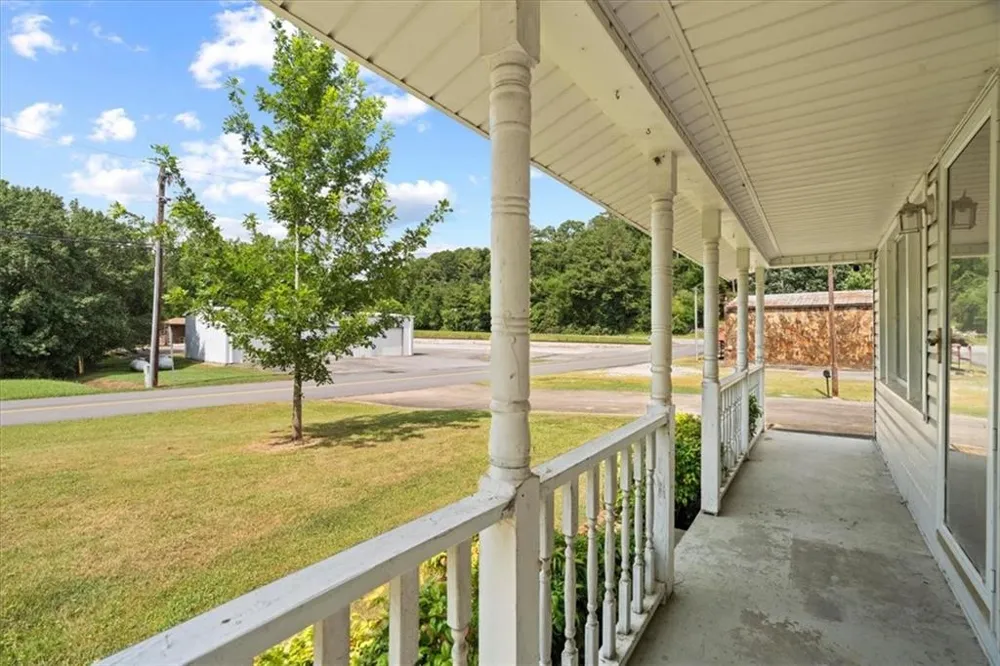 234 Oakman Road NE Oakman, GA 30732