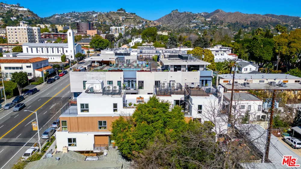 1236 Fairfax Avenue #5 West Hollywood, CA 90046
