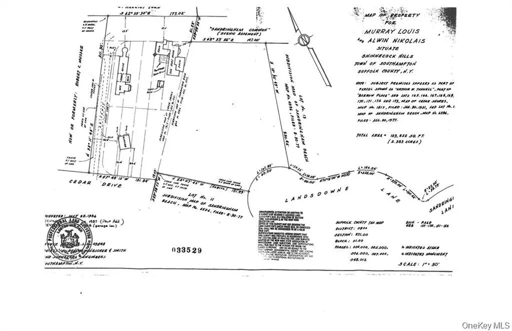 39 Cedar Drive Southampton, NY 11968