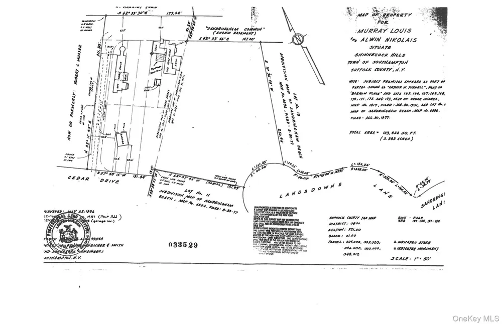 39 Cedar Drive Southampton, NY 11968
