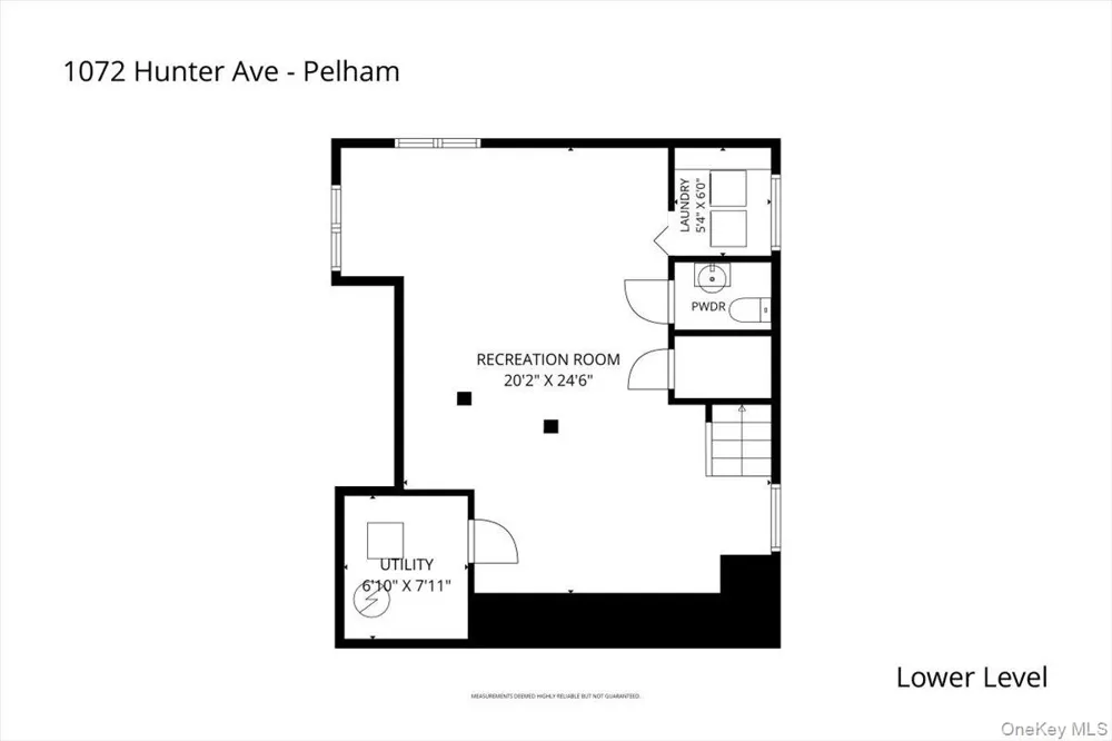1072 Hunter Avenue Pelham, NY 10803