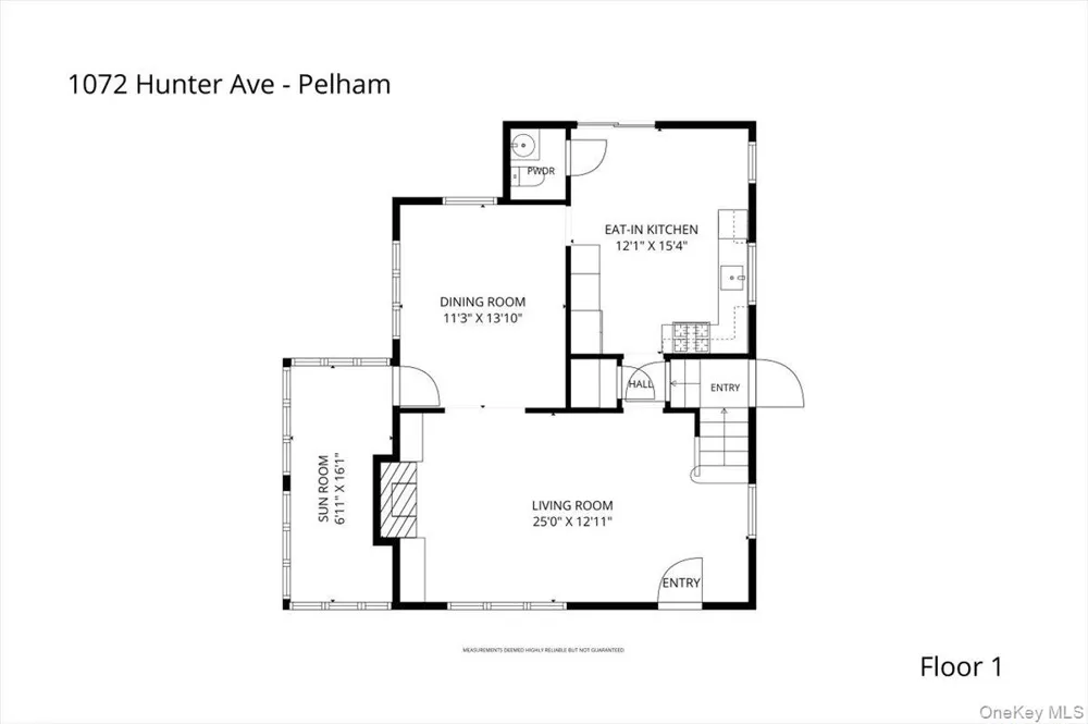 1072 Hunter Avenue Pelham, NY 10803