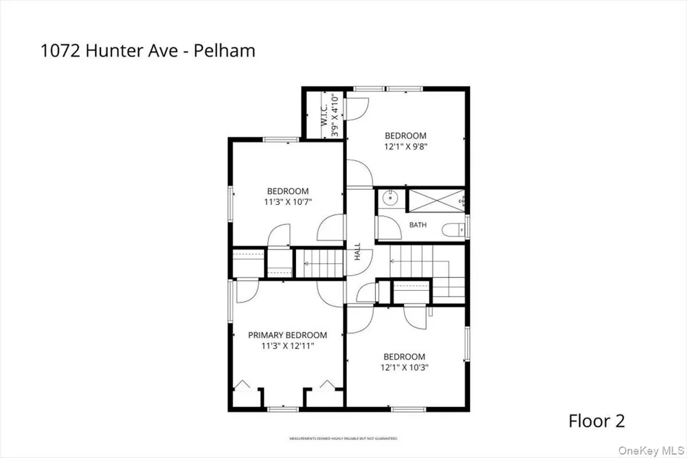 1072 Hunter Avenue Pelham, NY 10803