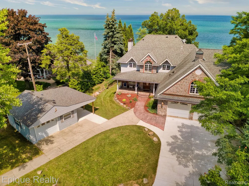 3864 Lakeshore Road Forestville Village, MI 48427