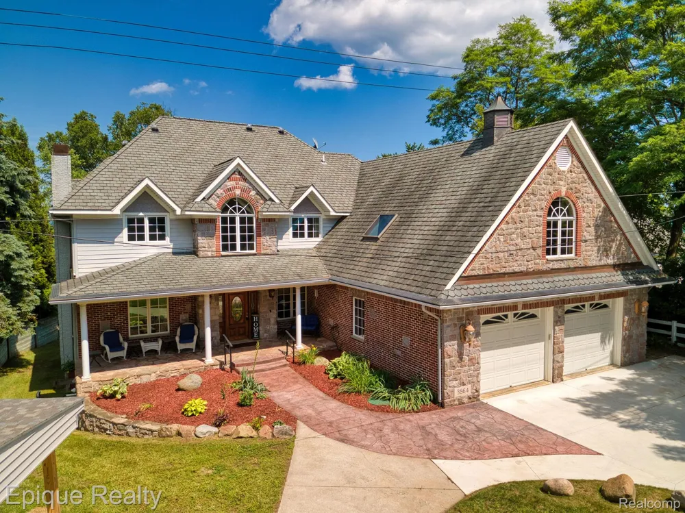 3864 Lakeshore Road Forestville Village, MI 48427