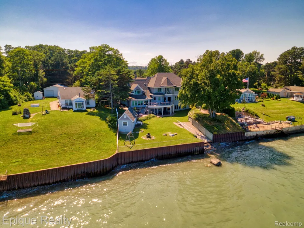 3864 Lakeshore Road Forestville Village, MI 48427