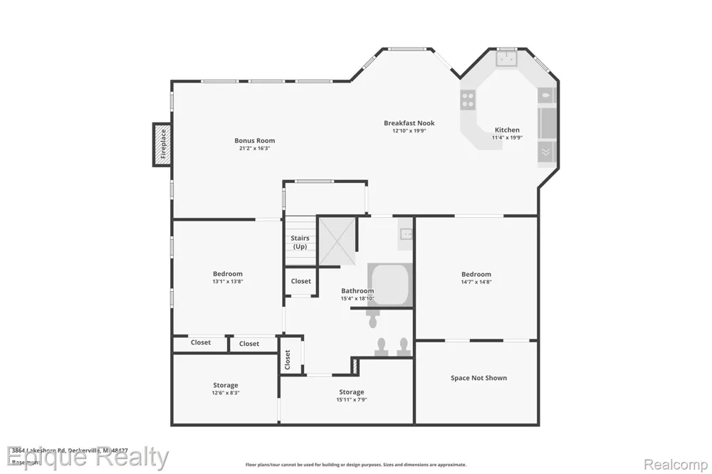 3864 Lakeshore Road Forestville Village, MI 48427