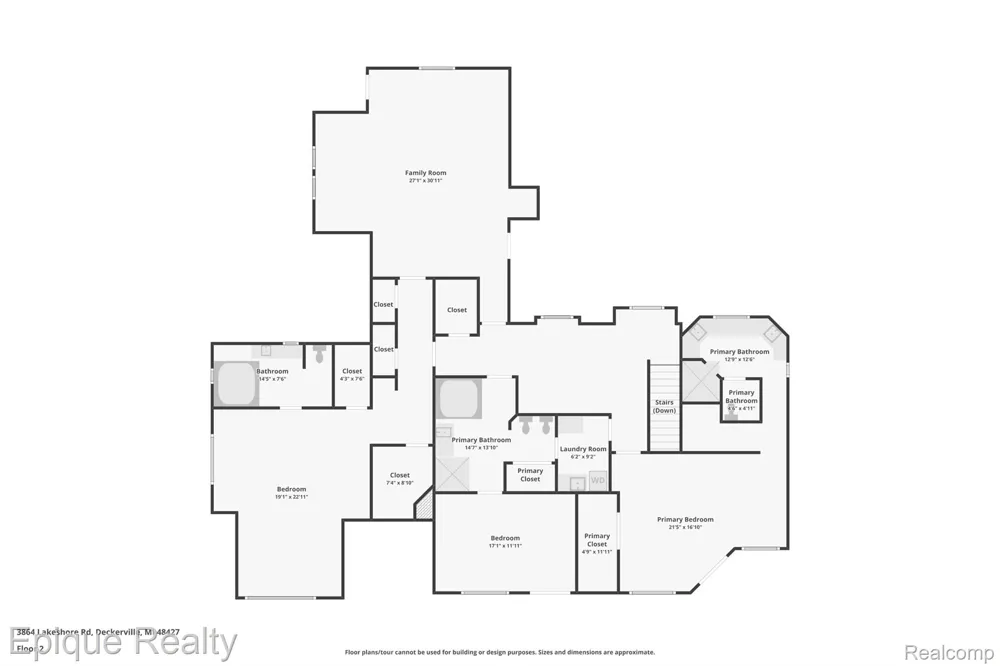 3864 Lakeshore Road Forestville Village, MI 48427
