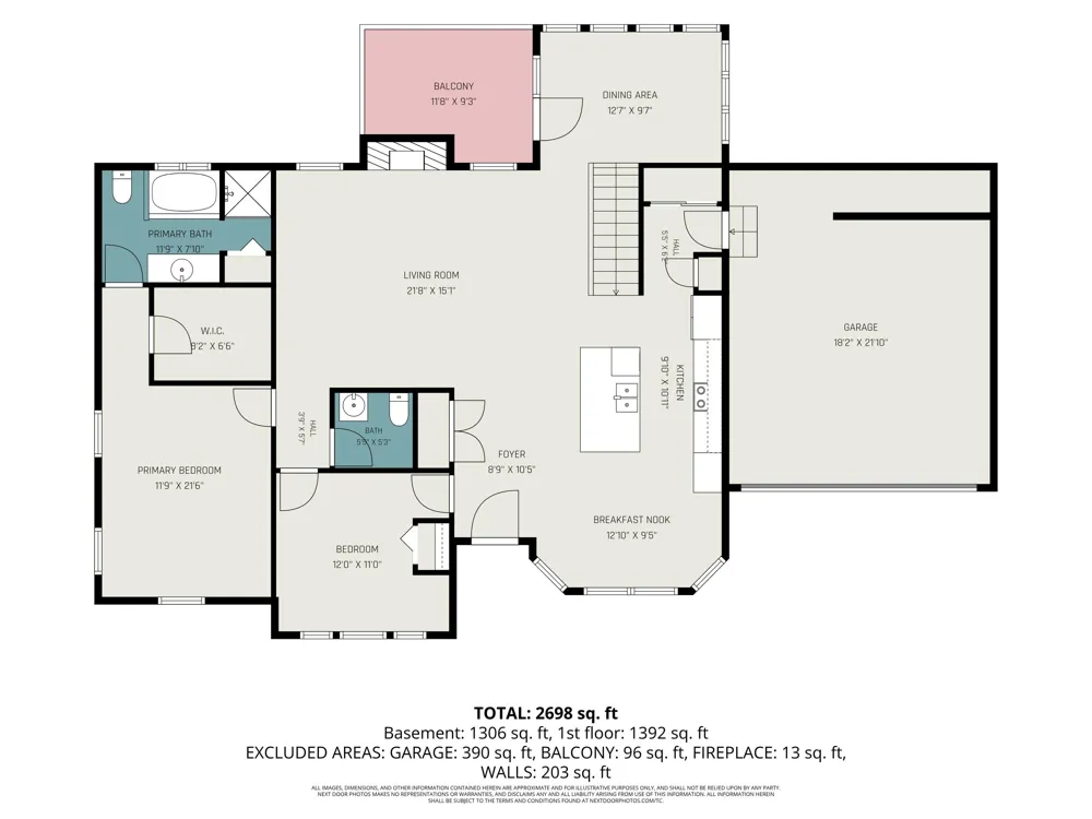 4282 Knapp Valley Court NE Grand Rapids Charter Township, MI 49525