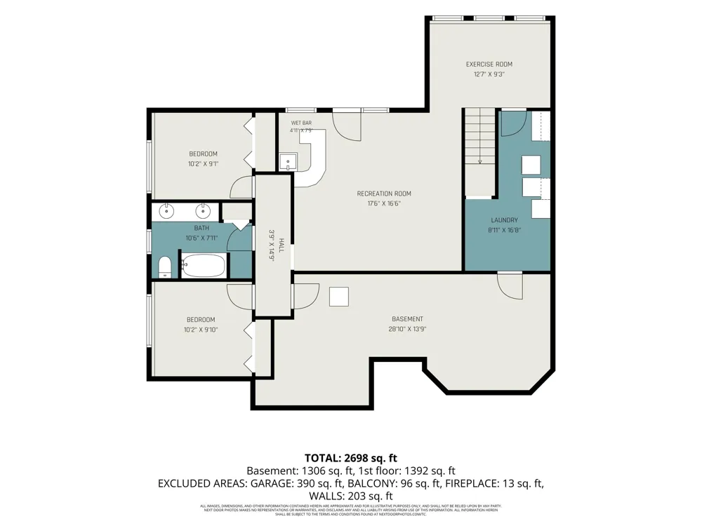4282 Knapp Valley Court NE Grand Rapids Charter Township, MI 49525