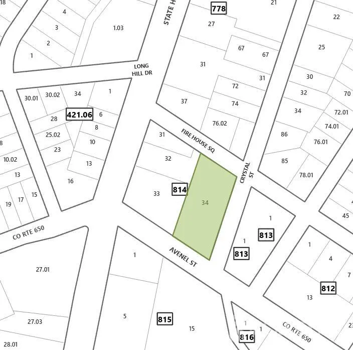 0-00 Avenel Street Avenel, NJ 07001